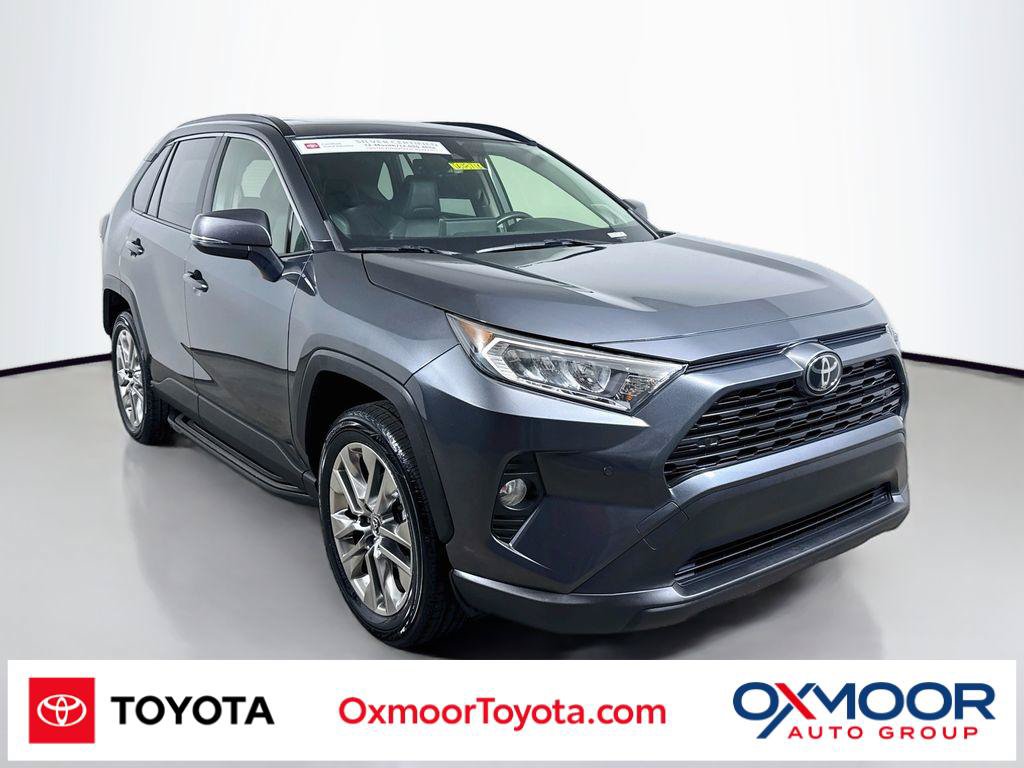 Certified 2019 Toyota RAV4 XLE Premium w/ Advanced Technology Package