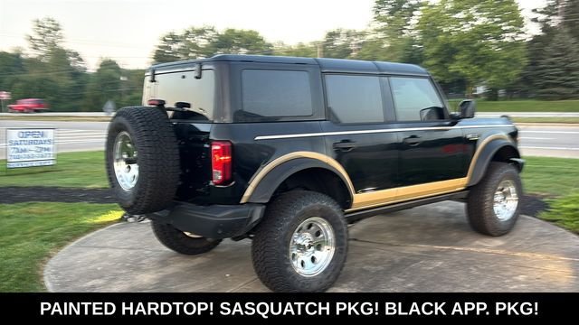 New 2026 Ford Bronco Big Bend w/ Black Diamond Package AWD/4WD image 29