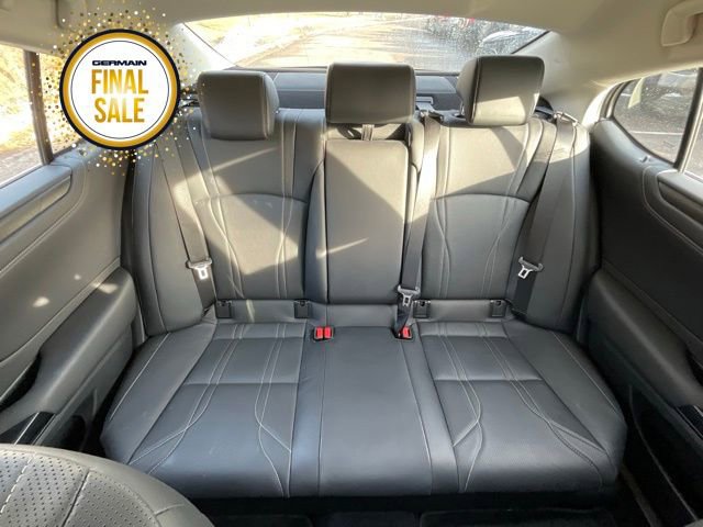 Certified 2025 Lexus ES 300h w/ Luxury Package image 14