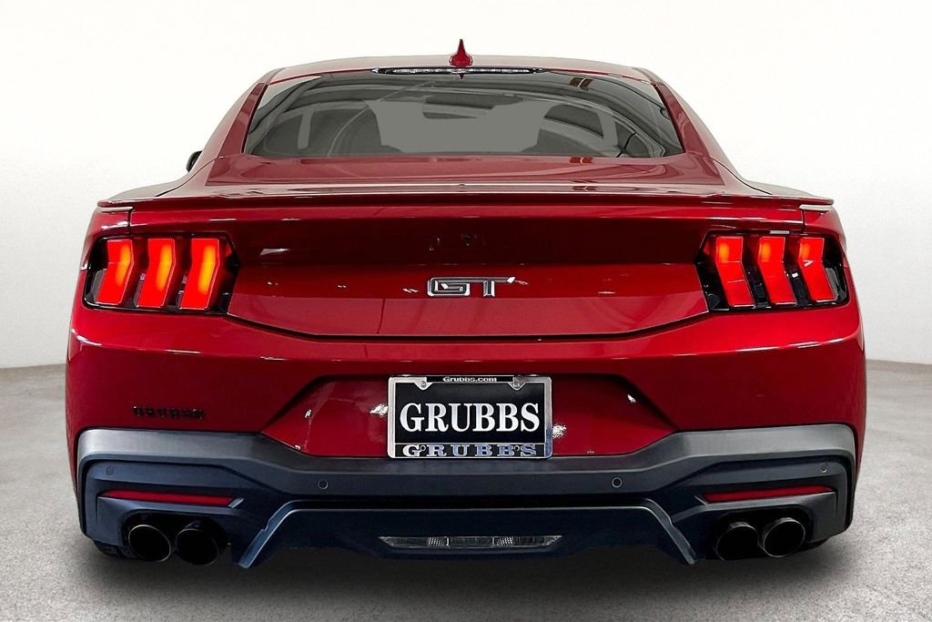Used 2024 Ford Mustang GT Premium RWD image 5