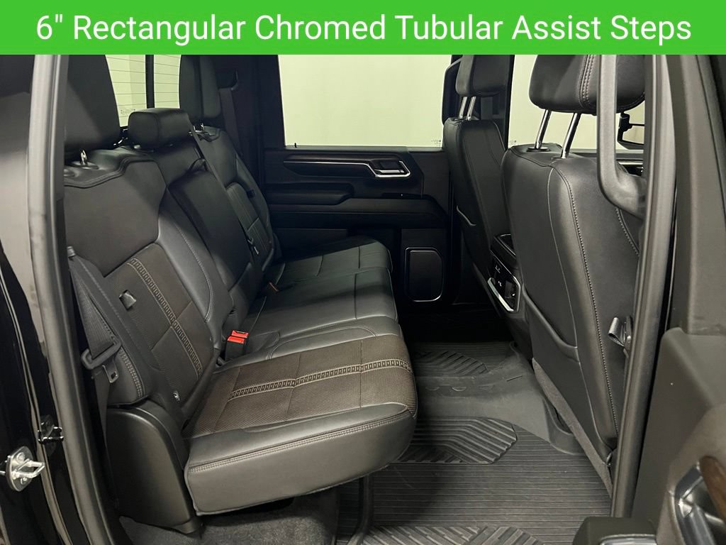 Certified 2024 Chevrolet Silverado 3500 High Country w/ High Country Premium Package AWD/4WD image 51