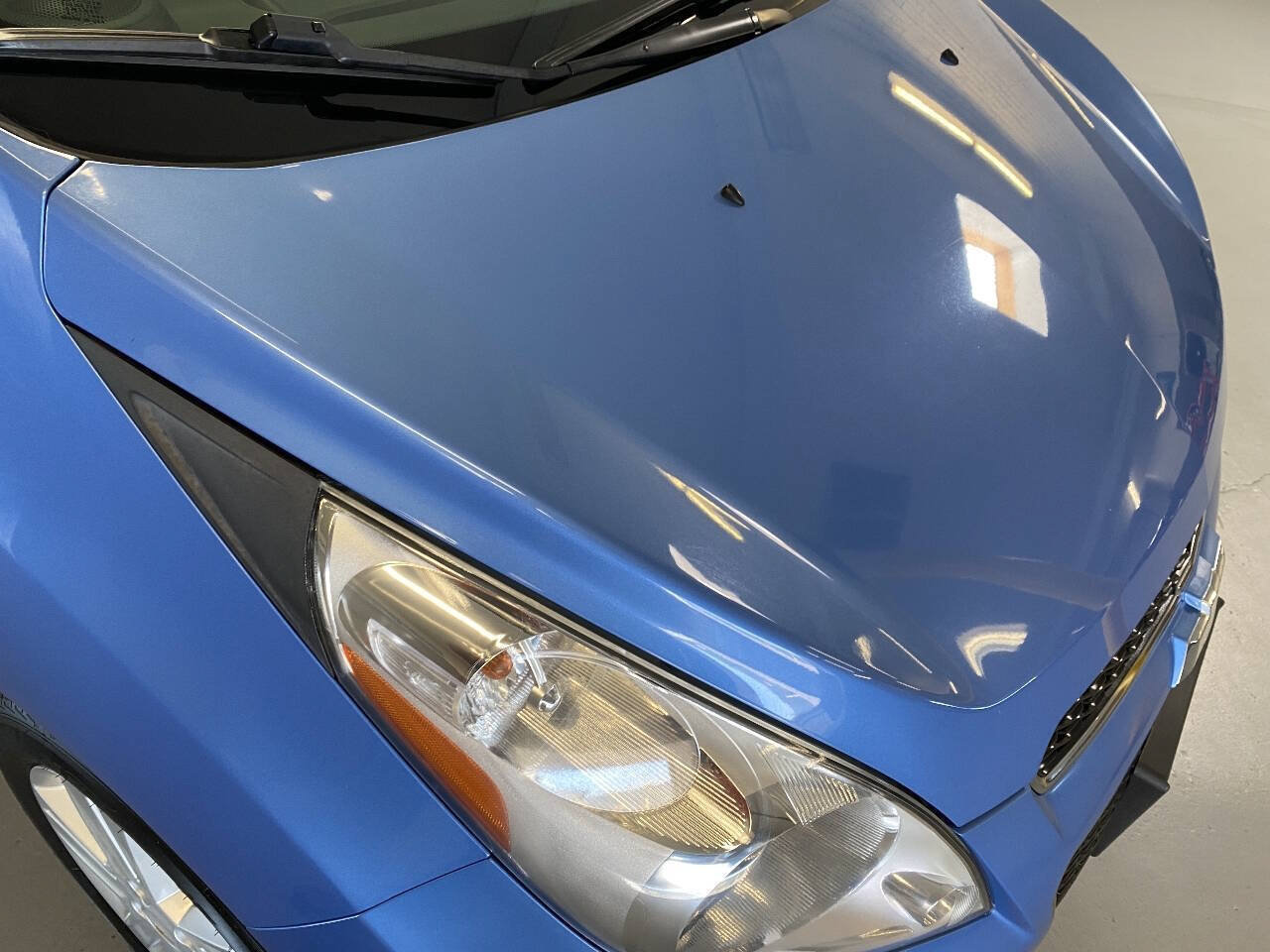 Used 2013 Chevrolet Spark LT FWD image 11