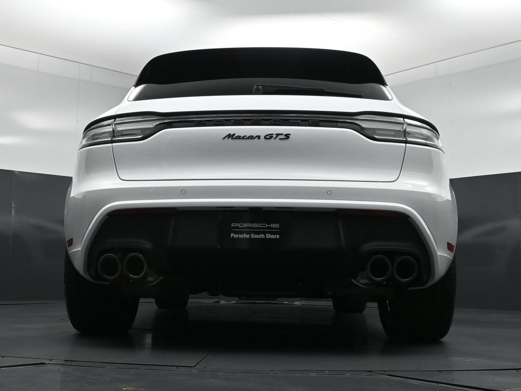 New 2026 Porsche Macan GTS AWD/4WD image 26