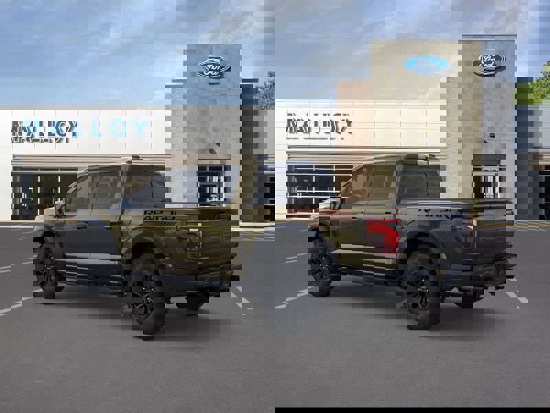 New 2025 Ford F150 Raptor image 6