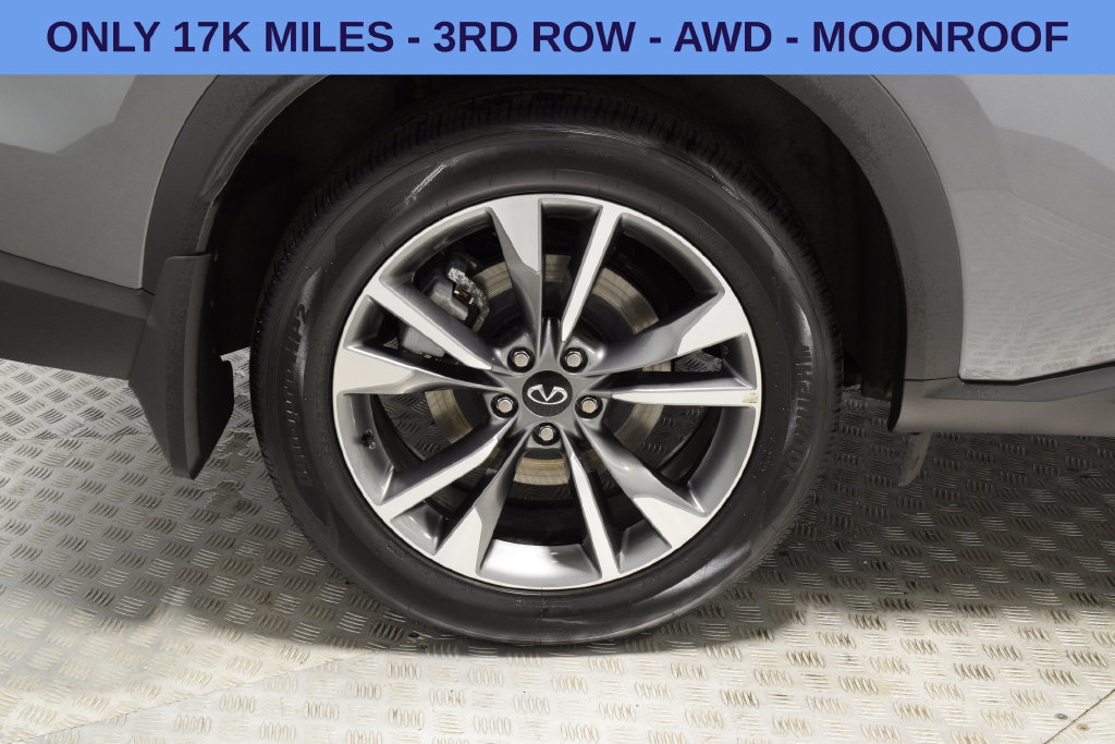 Used 2023 INFINITI QX60 Luxe w/ Vision Package AWD/4WD image 38
