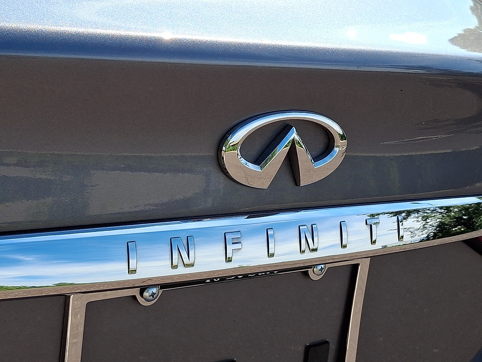 Certified 2023 INFINITI Q50 Luxe w/ Cargo Package AWD/4WD image 30