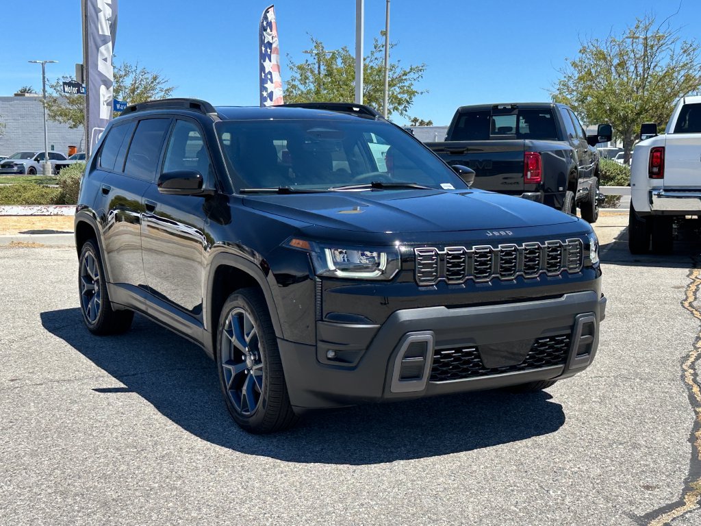 New 2026 Jeep Cherokee Limited AWD/4WD image 10