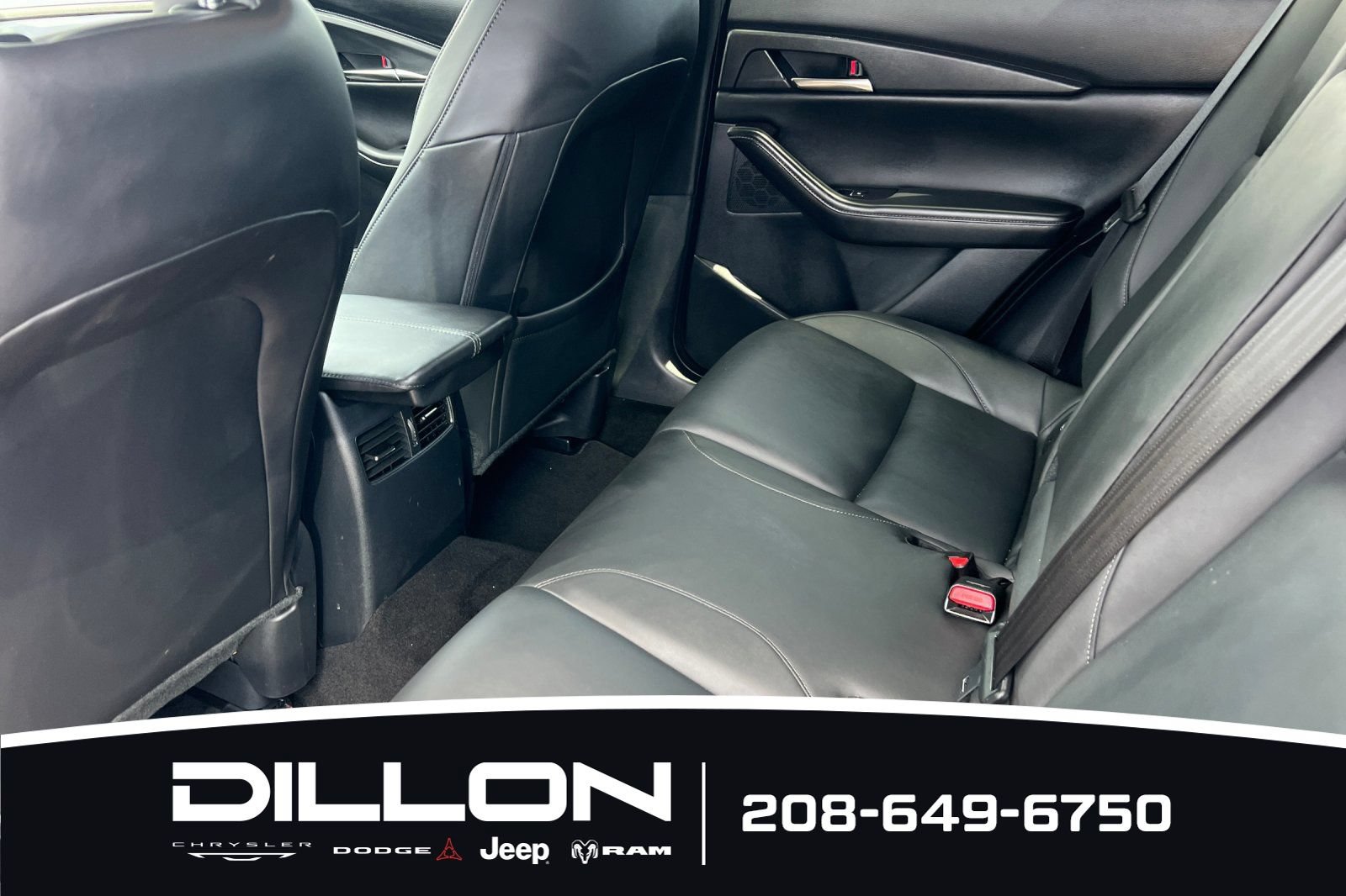 Used 2025 MAZDA CX-30 AWD 2.5 S w/ Preferred Package image 15