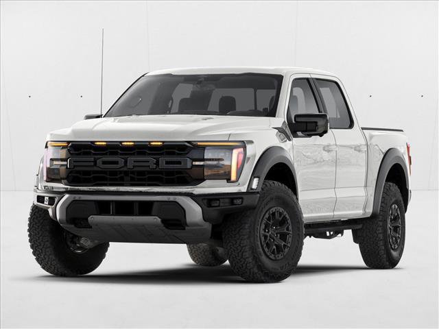 New 2025 Ford F150 Raptor