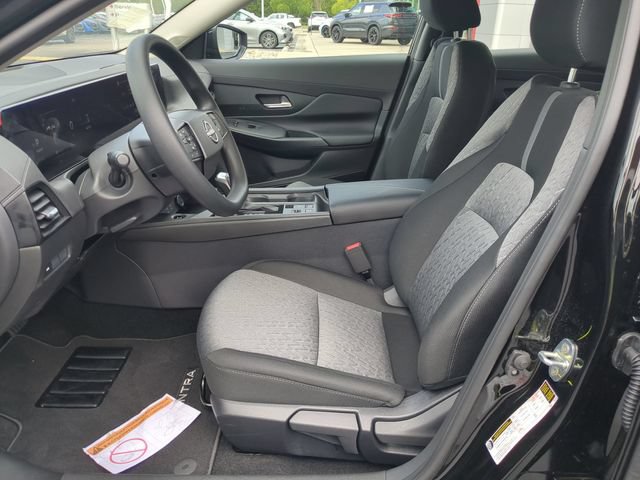 New 2026 Nissan Sentra SV w/ Floor Mat Package FWD image 13