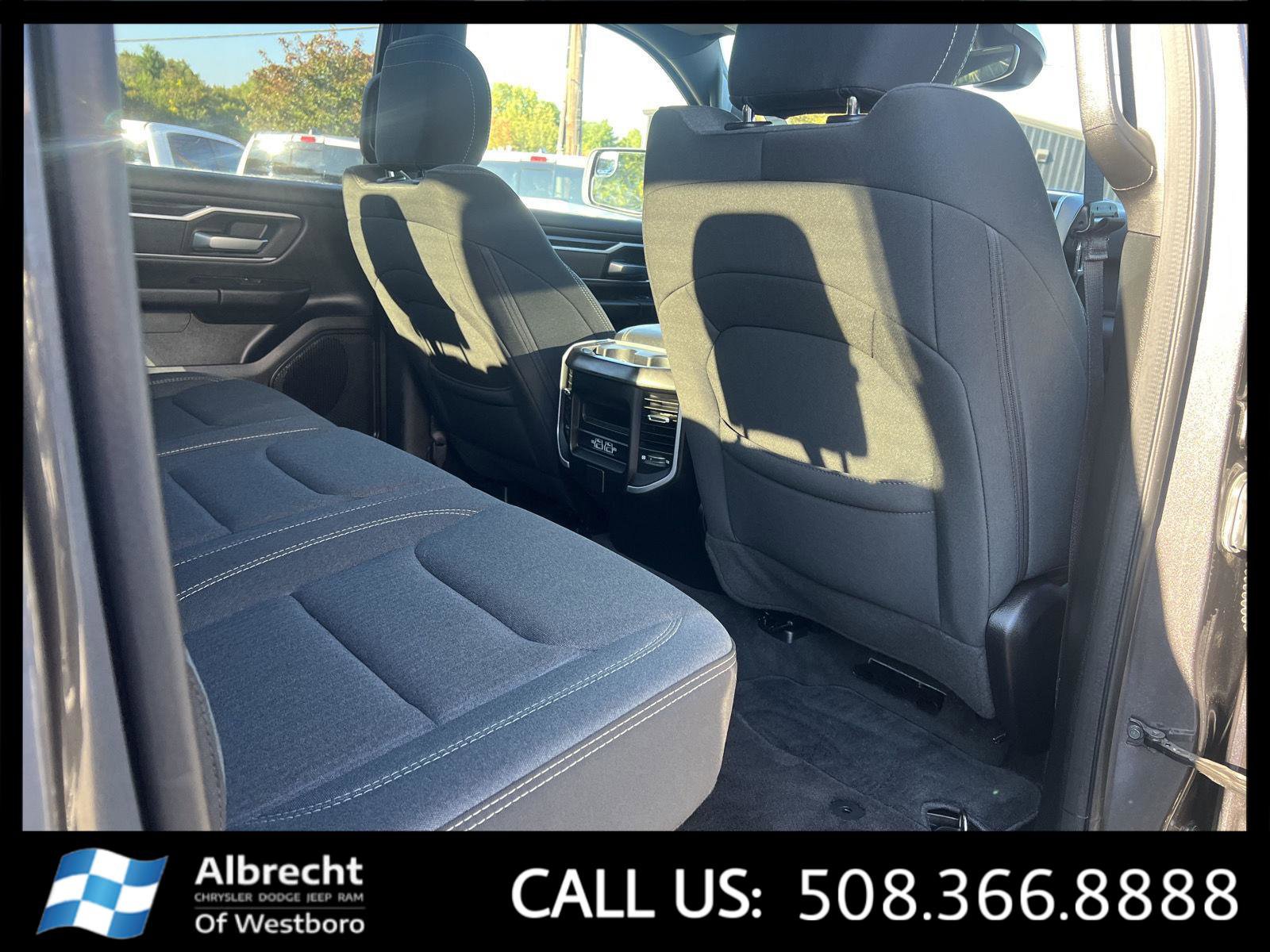 Used 2022 RAM 1500 Big Horn image 17