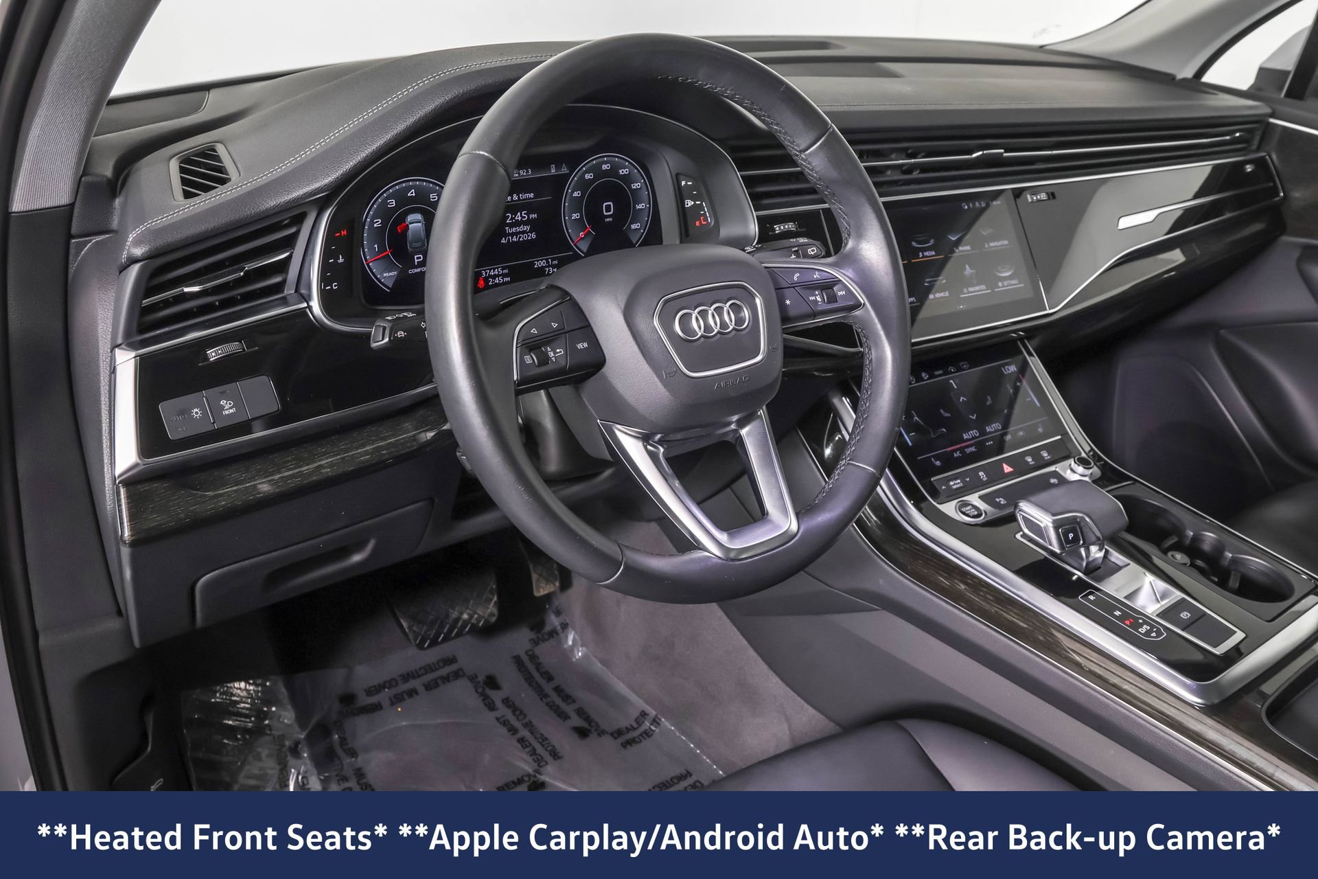 Used 2023 Audi Q7 3.0T Premium w/ Convenience Package AWD/4WD image 5
