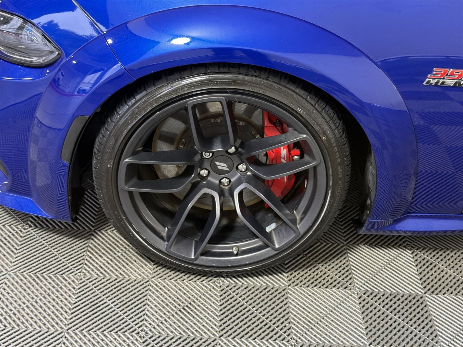 Used 2022 Dodge Charger Scat Pack RWD image 12