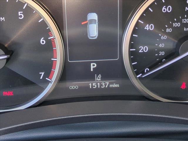 Used 2020 Lexus NX 300 FWD w/ Comfort Package image 11