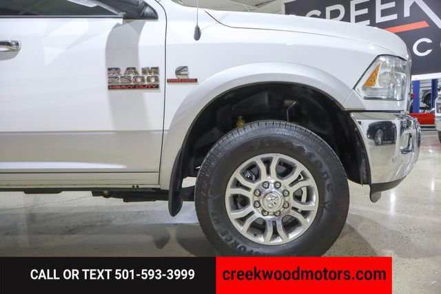 Used 2016 RAM 2500 Laramie image 29