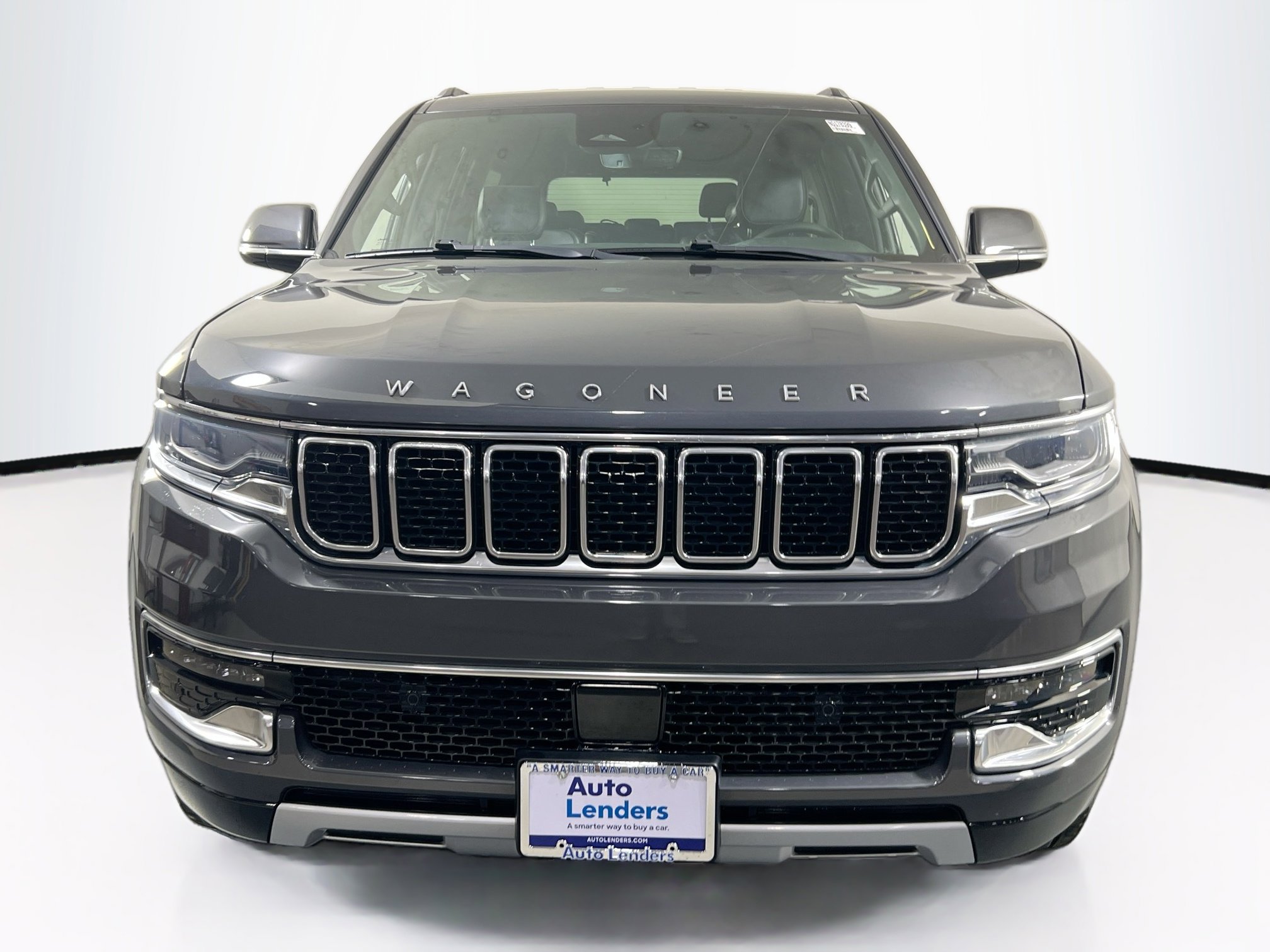 Used 2022 Jeep Wagoneer Series II w/ Flexible Seating Group image 2