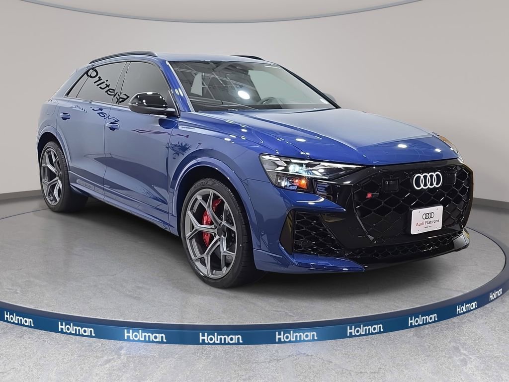 New 2026 Audi RS Q8 performance AWD/4WD image 3