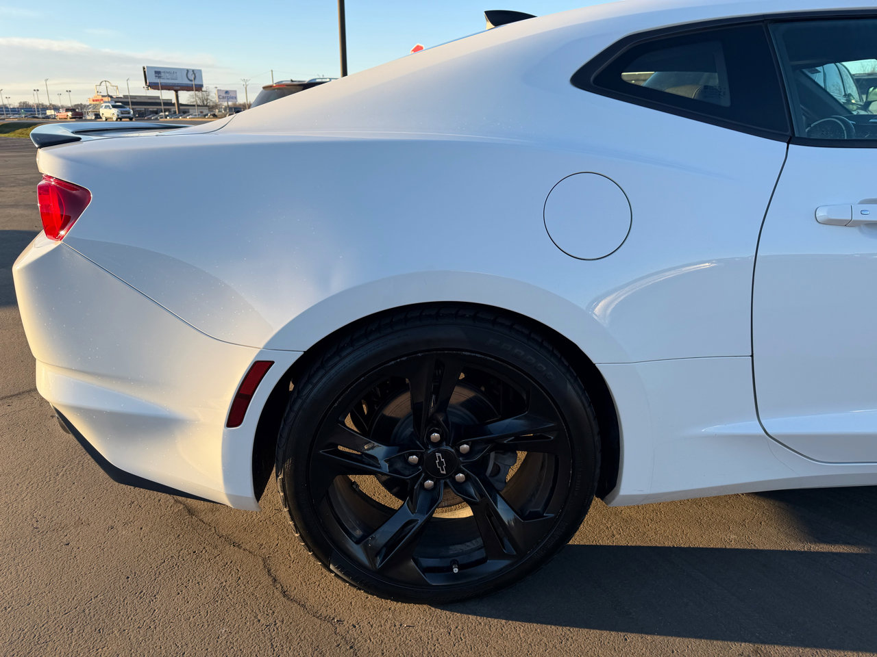 Used 2022 Chevrolet Camaro LT image 19