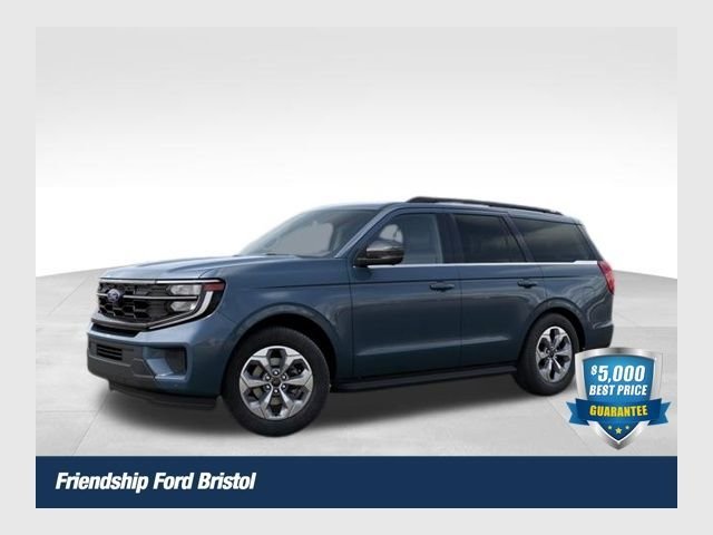 New 2027 Ford Expedition Active