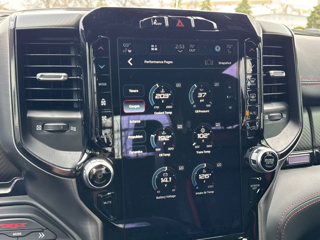 Used 2022 RAM 1500 TRX w/ TRX Level 2 Equipment Group image 30