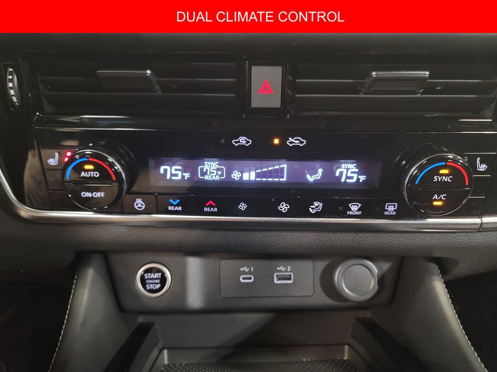 Certified 2023 Nissan Rogue SL w/ SL Premium Package image 18