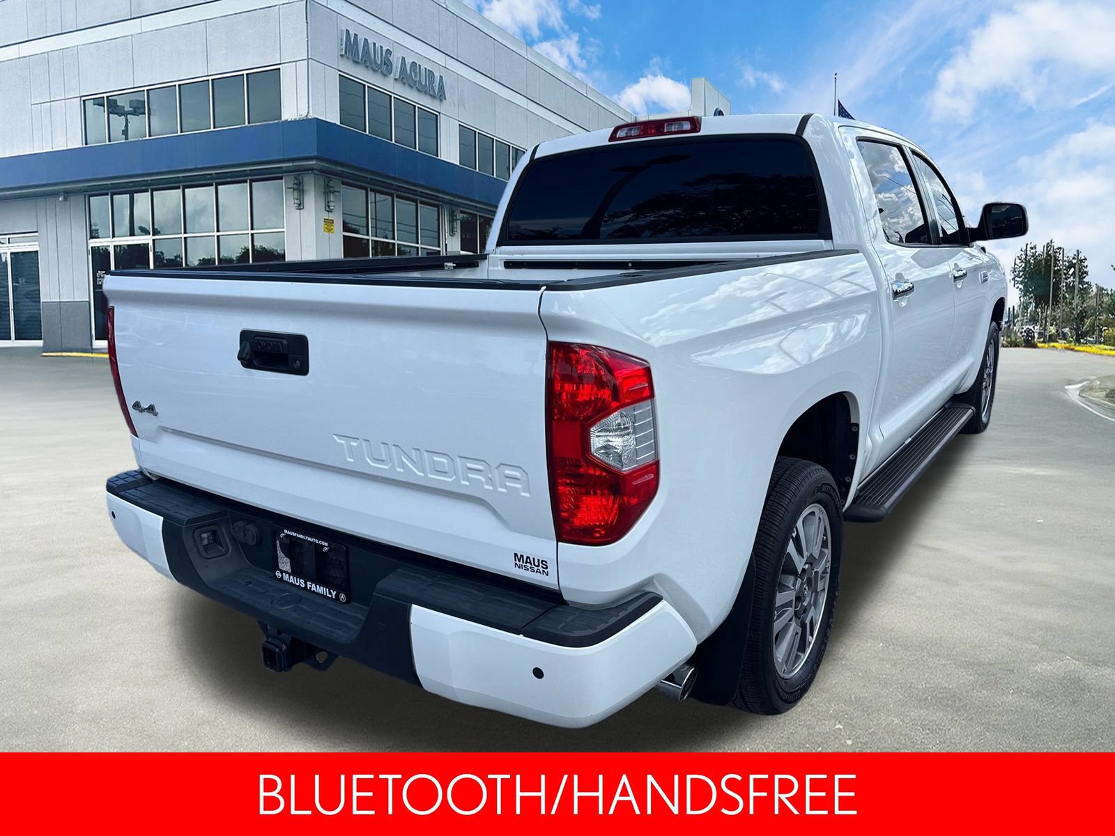Used 2019 Toyota Tundra Platinum AWD/4WD image 13