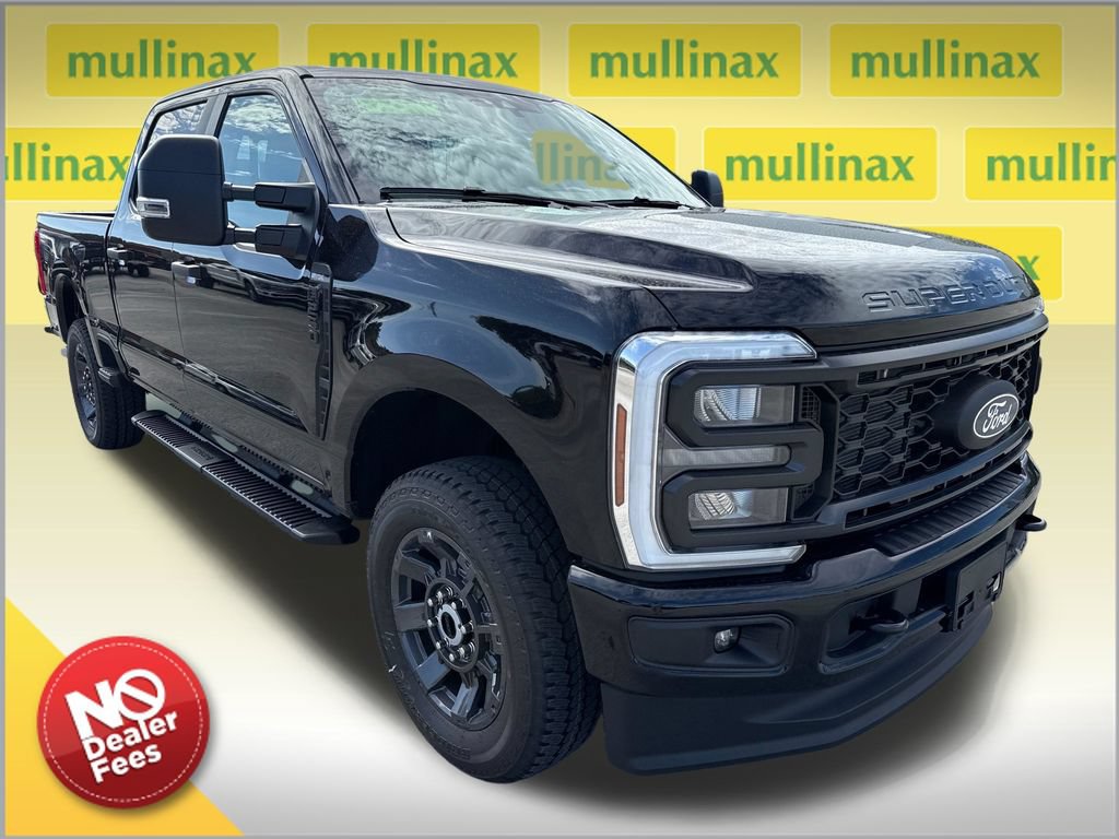 New 2027 Ford F250 XL w/ STX Appearance Package AWD/4WD image 1