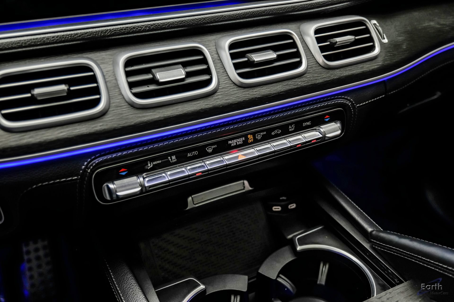 Used 2024 Mercedes-Benz GLE 53 AMG 4MATIC Coupe image 64