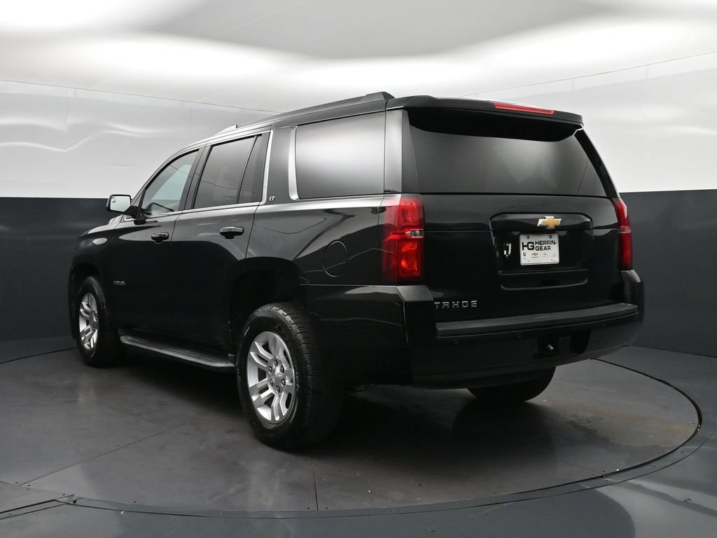 Used 2020 Chevrolet Tahoe LT RWD image 5