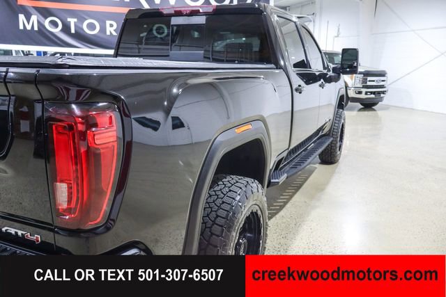 Used 2023 GMC Sierra 3500 AT4 w/ AT4 Premium Plus Package AWD/4WD image 21