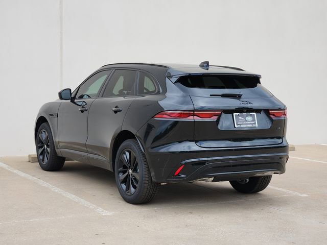 Used 2026 Jaguar F-PACE R-Dynamic S AWD/4WD image 3