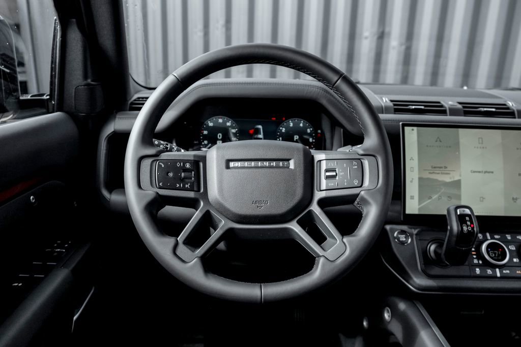 New 2026 Land Rover Defender 130 S image 20