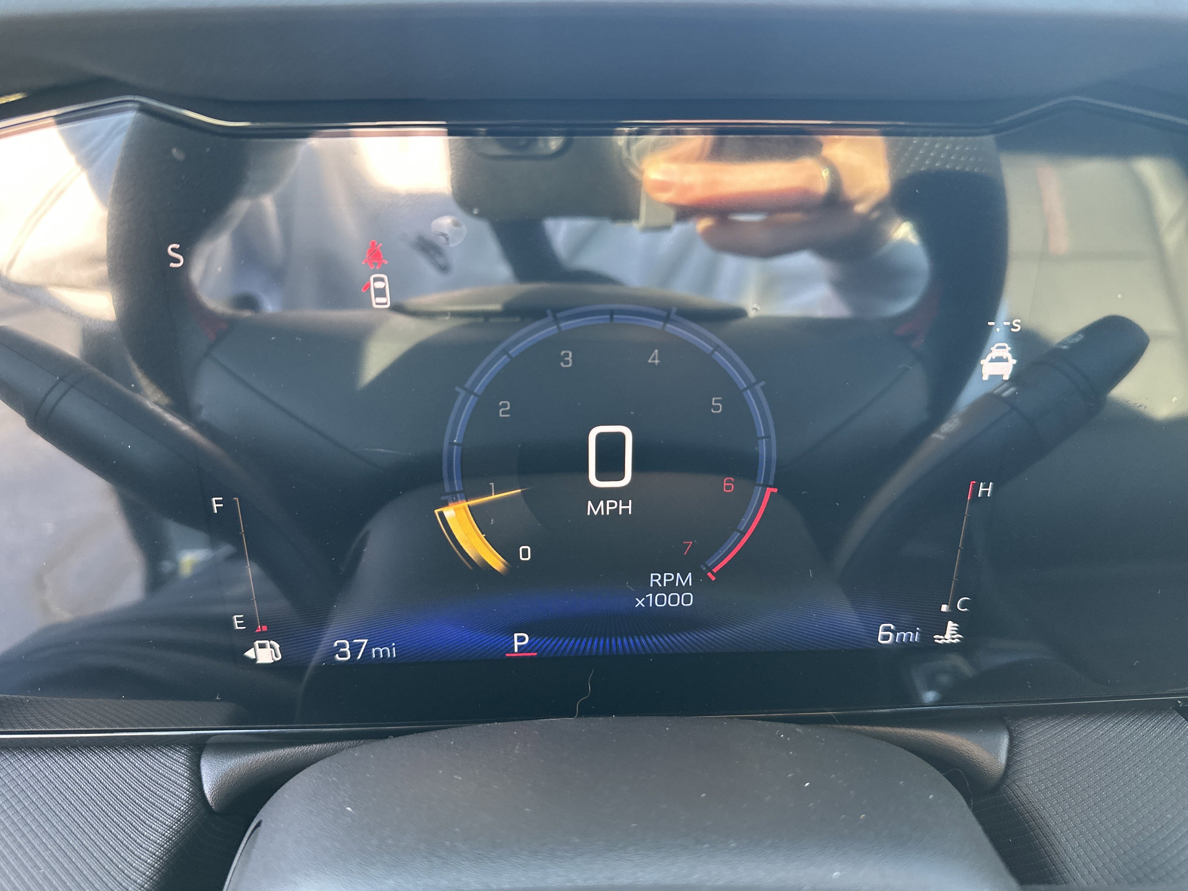New 2026 Chevrolet TrailBlazer RS w/ Convenience Package FWD image 27