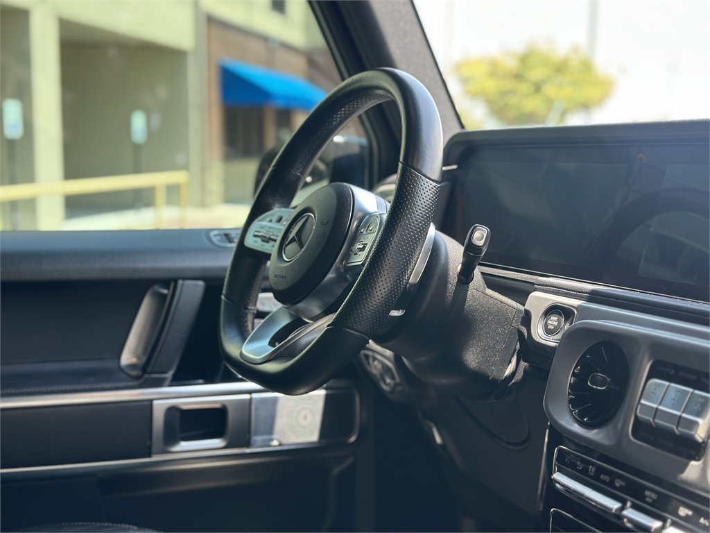 Used 2019 Mercedes-Benz G 550 image 27