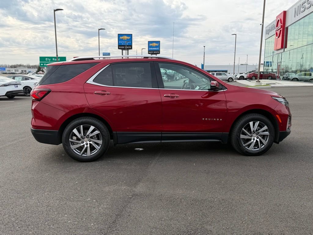Used 2022 Chevrolet Equinox Premier image 3