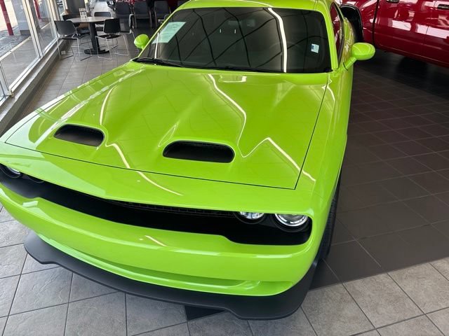Used 2023 Dodge Challenger SRT Hellcat