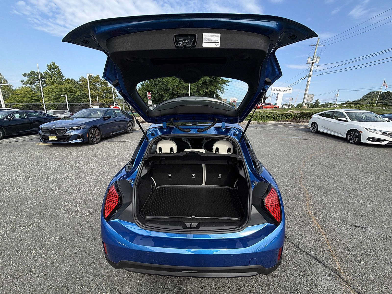 Used 2026 MINI Cooper S FWD image 27