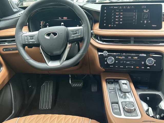 New 2027 INFINITI QX60 Autograph AWD/4WD image 26