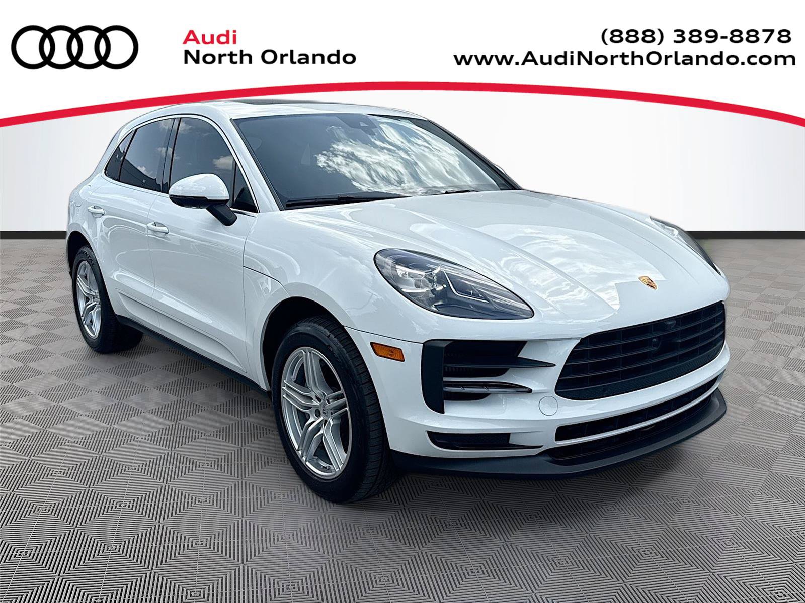 Used 2021 Porsche Macan S