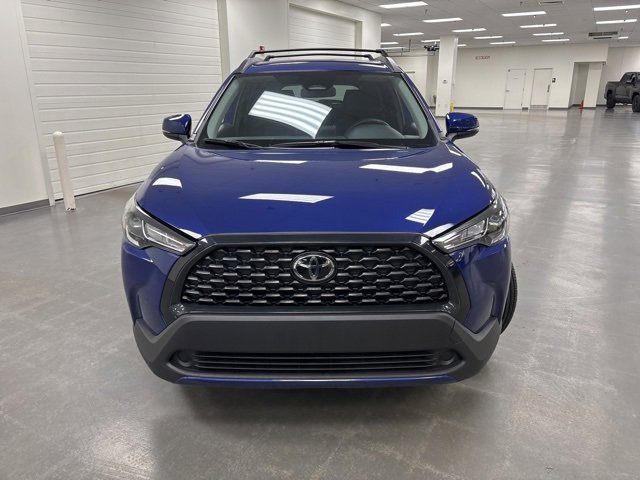 Certified 2024 Toyota Corolla Cross LE image 2