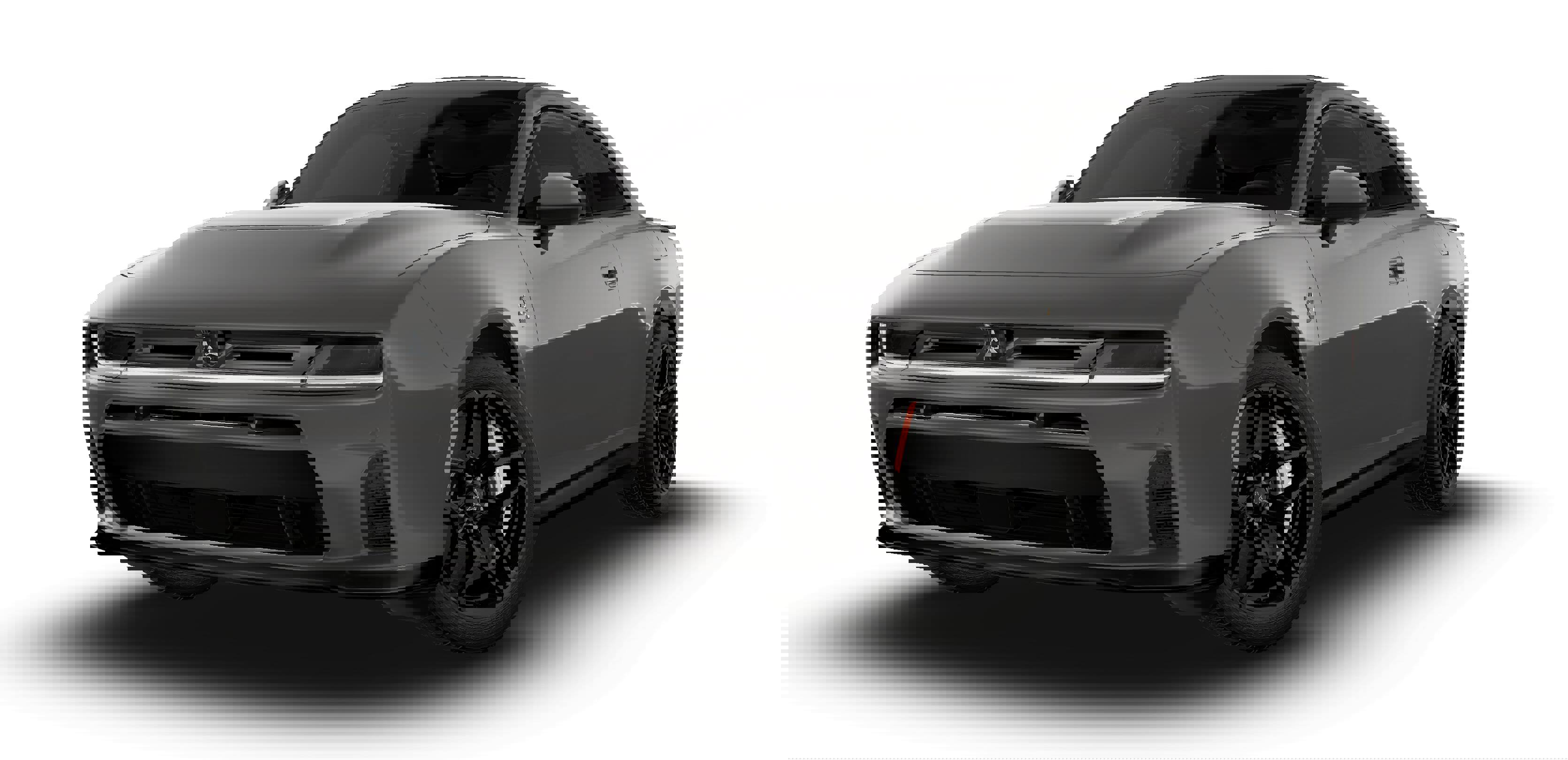 New 2026 Dodge Charger Daytona Scat Pack