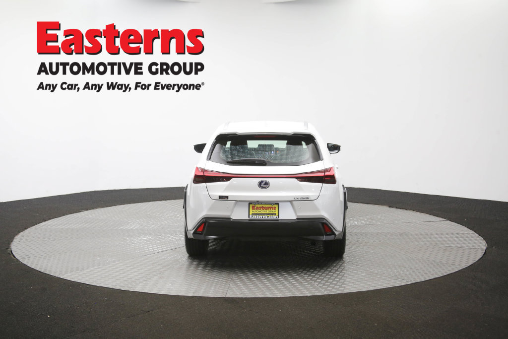 Used 2020 Lexus UX 250h w/ Premium Package AWD/4WD image 38
