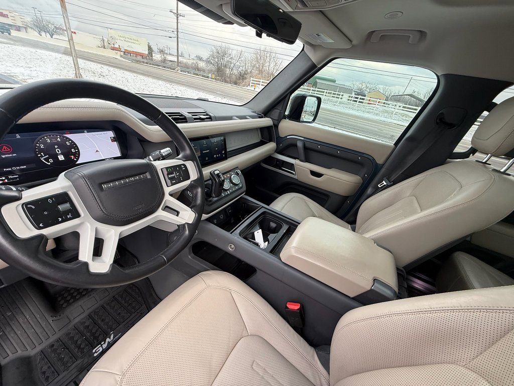 Used 2020 Land Rover Defender 110 HSE image 14
