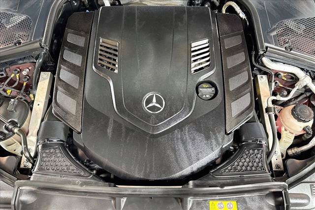 Used 2023 Mercedes-Benz S 580 4MATIC Sedan image 29