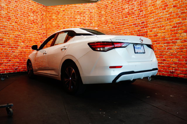 Certified 2023 Nissan Sentra SV w/ All-Weather Package FWD image 7