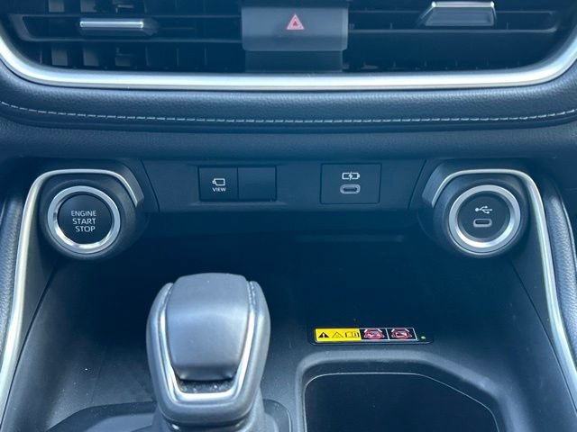 Certified 2025 Toyota Grand Highlander AWD image 54