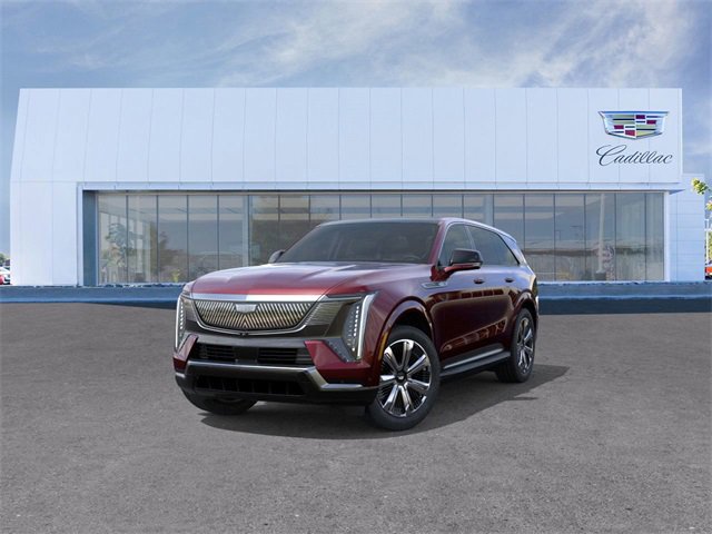New 2025 Cadillac Escalade IQ Luxury 1 w/ Smart Trailering package image 8