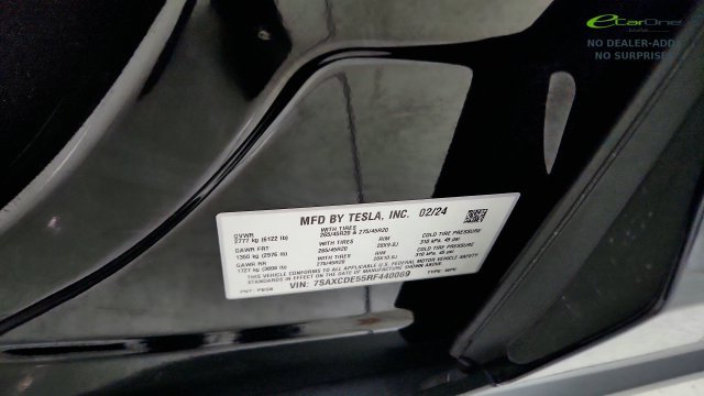 Used 2024 Tesla Model X AWD/4WD image 77
