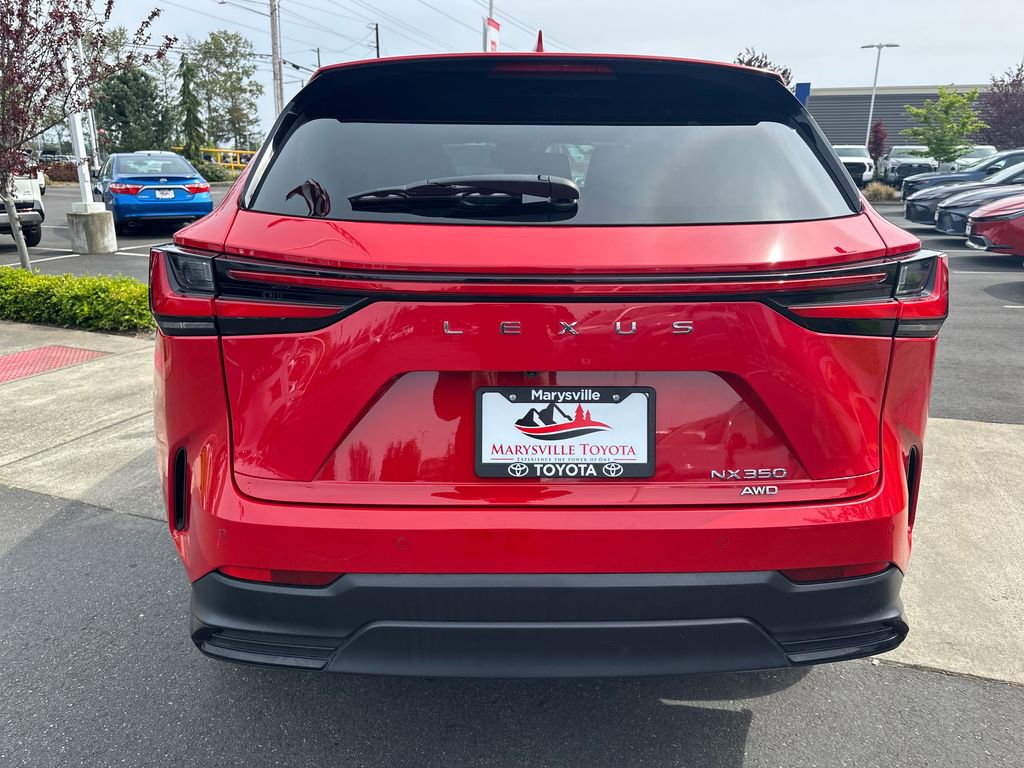 Used 2023 Lexus NX 350 AWD w/ Cold Area Package image 4