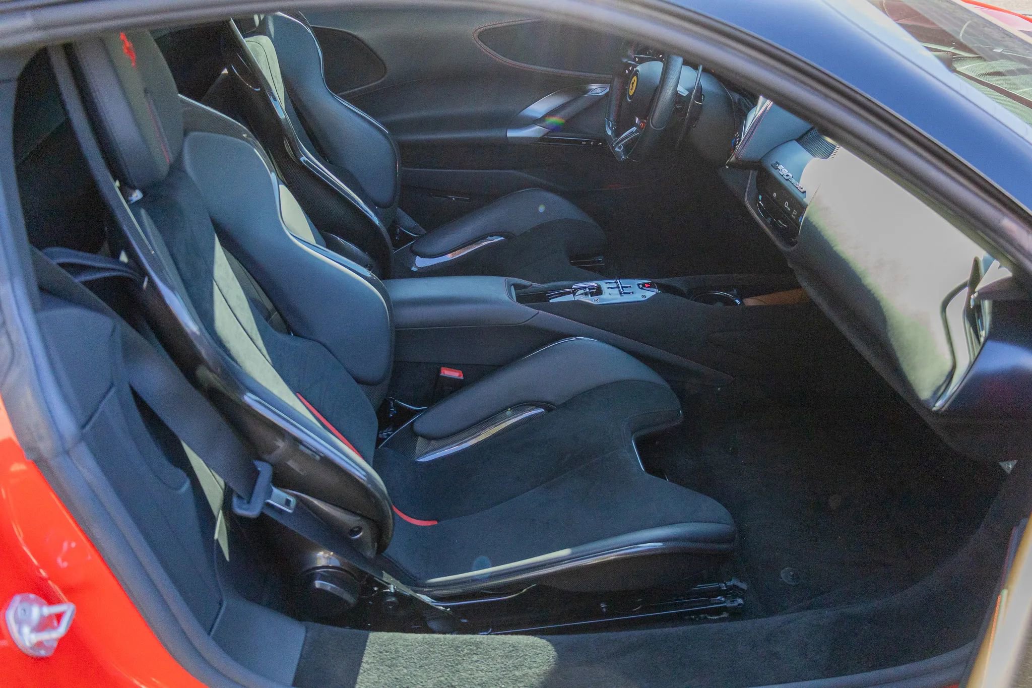 Used 2021 Ferrari SF90 Stradale Stradale Coupe 2D image 55